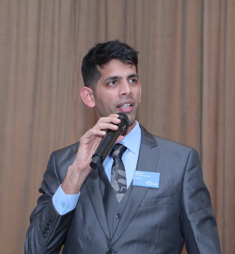 Arun Teja Godavarthi's picture